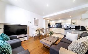 Notting Hill & Hyde Park - 2Br - Cityapartmentstay